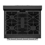 30-Inch Wide Gas Range With No Preheat Air Fry and Air Baking - 5.0 cu. ft. - (MFGS6030RB)