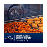 30-Inch Wide Gas Range With No Preheat Air Fry and Air Baking - 5.0 cu. ft. - (MFGS6030RB)