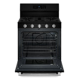 30-Inch Wide Gas Range With No Preheat Air Fry and Air Baking - 5.0 cu. ft. - (MFGS6030RB)