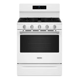 30-Inch Wide Gas Range With No Preheat Air Fry and Air Baking - 5.0 cu. ft. - (MFGS6030RW)