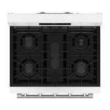 30-Inch Wide Gas Range With No Preheat Air Fry and Air Baking - 5.0 cu. ft. - (MFGS6030RW)