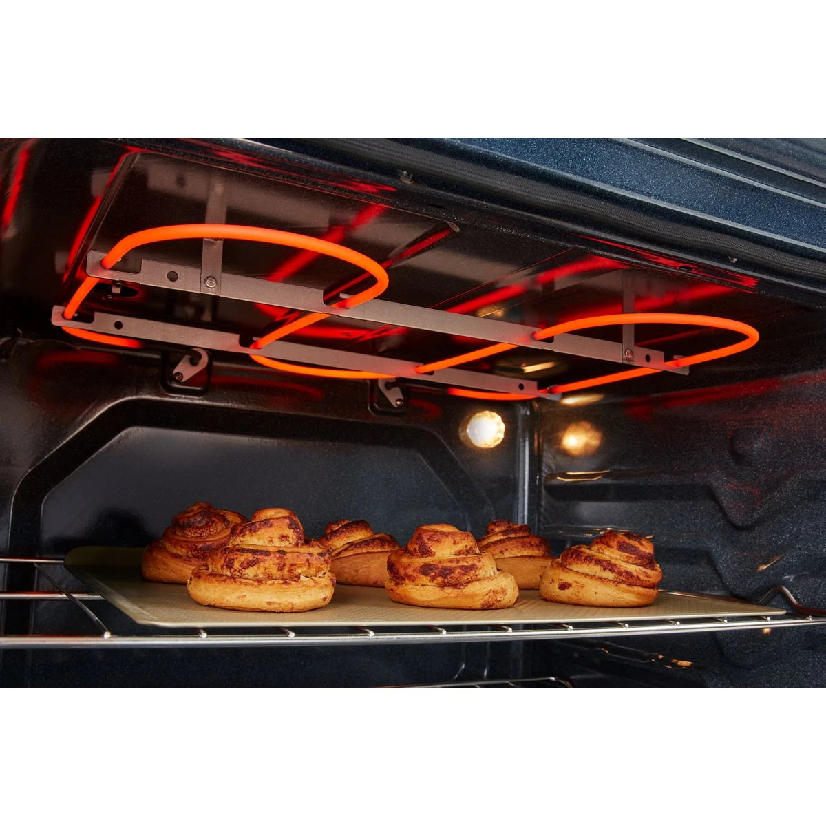 30-Inch Wide Gas Range With No Preheat Air Fry and Air Baking - 5.0 cu. ft. - (MFGS6030RW)