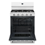 30-Inch Wide Gas Range With No Preheat Air Fry and Air Baking - 5.0 cu. ft. - (MFGS6030RW)