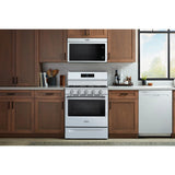30-Inch Wide Gas Range With No Preheat Air Fry and Air Baking - 5.0 cu. ft. - (MFGS6030RW)