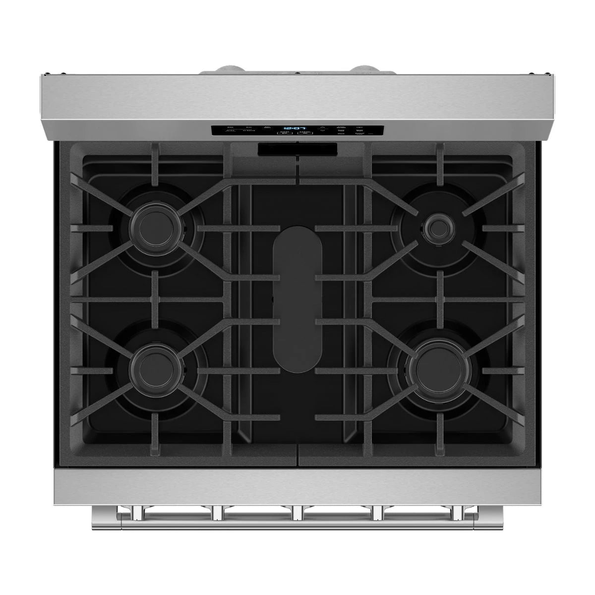 30-Inch Wide Gas Range With No Preheat Air Fry and Air Baking - 5.0 cu. ft. - (MFGS6030RZ)