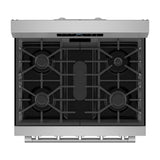 30-Inch Wide Gas Range With No Preheat Air Fry and Air Baking - 5.0 cu. ft. - (MFGS6030RZ)