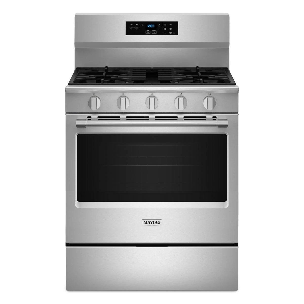 30-Inch Wide Gas Range With No Preheat Air Fry and Air Baking - 5.0 cu. ft. - (MFGS6030RZ)