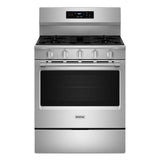30-Inch Wide Gas Range With No Preheat Air Fry and Air Baking - 5.0 cu. ft. - (MFGS6030RZ)