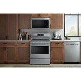 30-Inch Wide Gas Range With No Preheat Air Fry and Air Baking - 5.0 cu. ft. - (MFGS6030RZ)