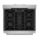 30-Inch Wide Gas Range With Grill Mode - 5.0 cu. ft. - (MFGS8030RZ)