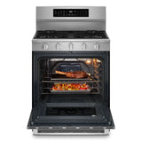 30-Inch Wide Gas Range With Grill Mode - 5.0 cu. ft. - (MFGS8030RZ)