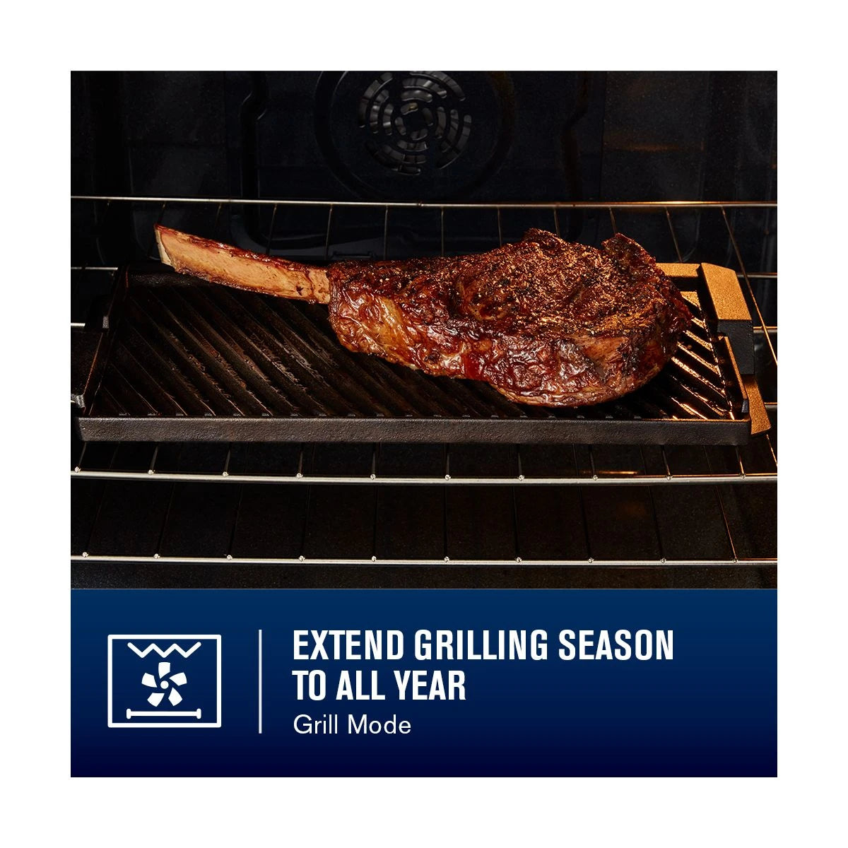 30-Inch Wide Gas Range With Grill Mode - 5.0 cu. ft. - (MFGS8030RZ)