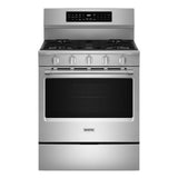 30-Inch Wide Gas Range With Grill Mode - 5.0 cu. ft. - (MFGS8030RZ)