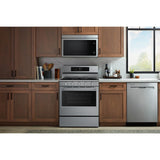 30-Inch Wide Gas Range With Grill Mode - 5.0 cu. ft. - (MFGS8030RZ)