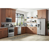 30-Inch Wide Gas Range With Grill Mode - 5.0 cu. ft. - (MFGS8030RZ)