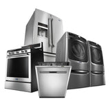 36- Inch Wide French Door Refrigerator with PowerCold(R) Feature - 25 Cu. Ft. - (MFI2570FEZ) - MAYTAG