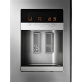36- Inch Wide French Door Refrigerator with PowerCold(R) Feature - 25 Cu. Ft. - (MFI2570FEZ) - MAYTAG