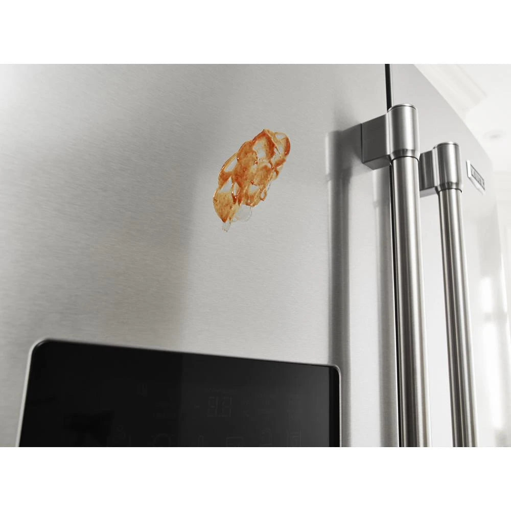 36- Inch Wide French Door Refrigerator with PowerCold(R) Feature - 25 Cu. Ft. - (MFI2570FEZ) - MAYTAG
