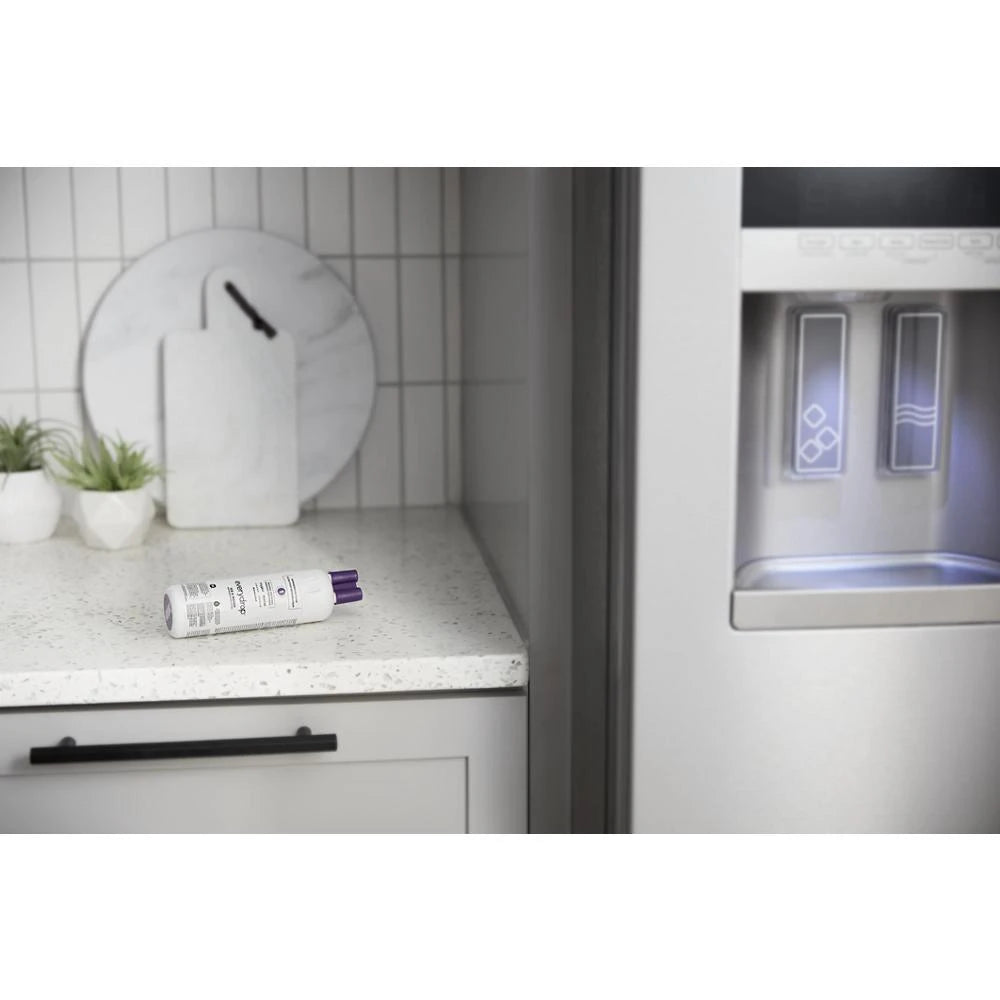 36- Inch Wide French Door Refrigerator with PowerCold(R) Feature - 25 Cu. Ft. - (MFI2570FEZ) - MAYTAG