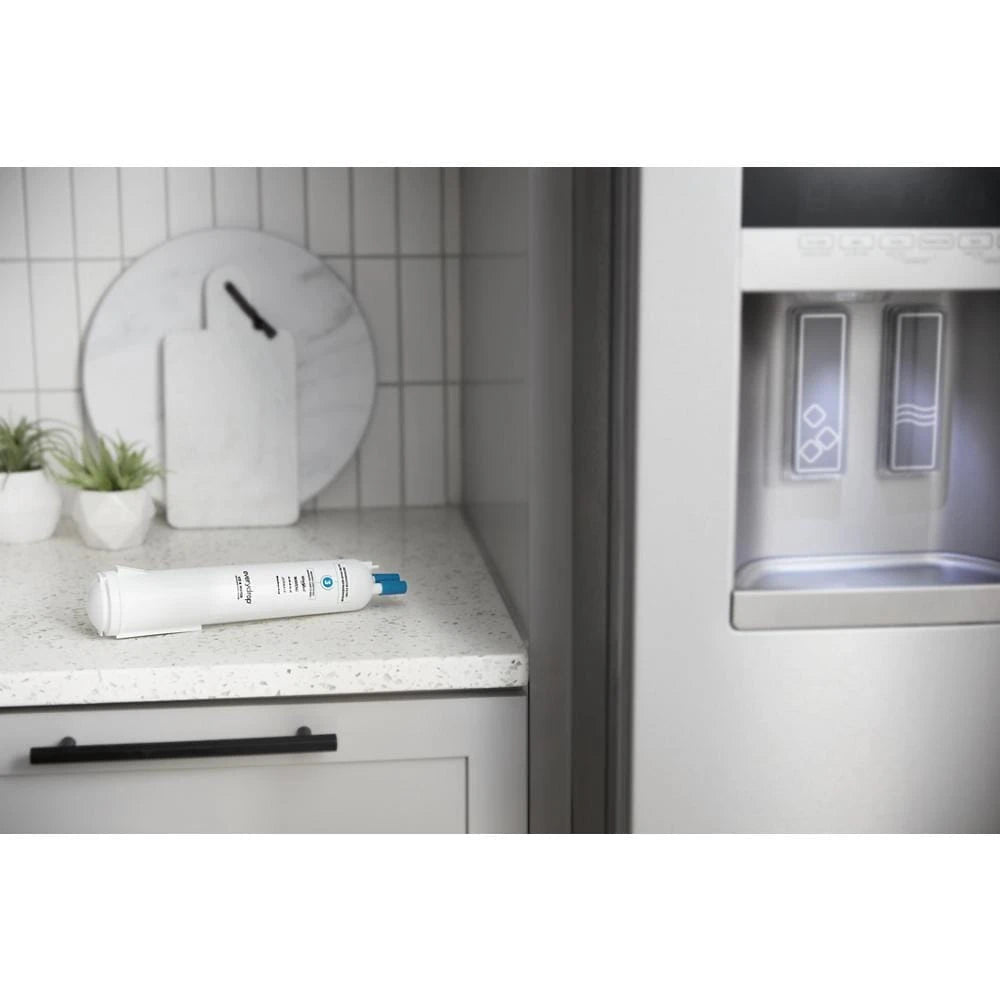 36- Inch Wide French Door Refrigerator with PowerCold(R) Feature - 25 Cu. Ft. - (MFI2570FEZ) - MAYTAG