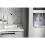 36- Inch Wide French Door Refrigerator with PowerCold(R) Feature - 25 Cu. Ft. - (MFI2570FEZ) - MAYTAG