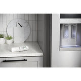 36- Inch Wide French Door Refrigerator with PowerCold(R) Feature - 25 Cu. Ft. - (MFI2570FEZ) - MAYTAG