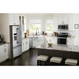 36- Inch Wide French Door Refrigerator with PowerCold(R) Feature - 25 Cu. Ft. - (MFI2570FEZ) - MAYTAG