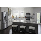 36- Inch Wide French Door Refrigerator with PowerCold(R) Feature - 25 Cu. Ft. - (MFI2570FEZ) - MAYTAG