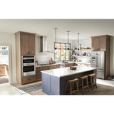 36- Inch Wide French Door Refrigerator with PowerCold(R) Feature - 25 Cu. Ft. - (MFI2570FEZ) - MAYTAG