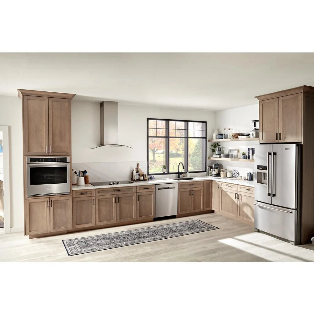 36- Inch Wide French Door Refrigerator with PowerCold(R) Feature - 25 Cu. Ft. - (MFI2570FEZ) - MAYTAG