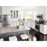 36- Inch Wide French Door Refrigerator with PowerCold(R) Feature - 25 Cu. Ft. - (MFI2570FEZ) - MAYTAG