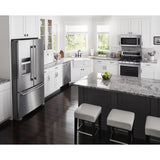 36- Inch Wide French Door Refrigerator with PowerCold(R) Feature - 25 Cu. Ft. - (MFI2570FEZ) - MAYTAG