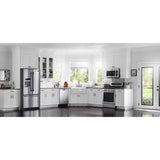 36- Inch Wide French Door Refrigerator with PowerCold(R) Feature - 25 Cu. Ft. - (MFI2570FEZ) - MAYTAG