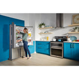 36- Inch Wide French Door Refrigerator with PowerCold(R) Feature - 25 Cu. Ft. - (MFI2570FEZ) - MAYTAG