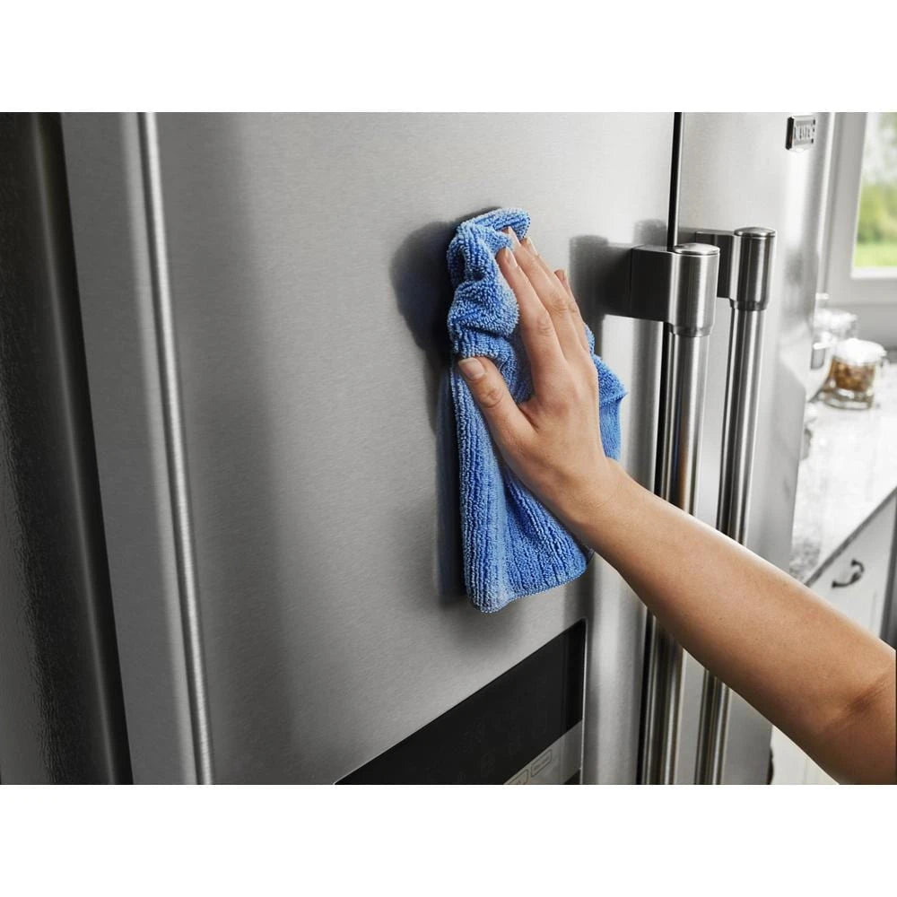 36- Inch Wide French Door Refrigerator with PowerCold(R) Feature - 25 Cu. Ft. - (MFI2570FEZ) - MAYTAG