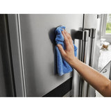 36- Inch Wide French Door Refrigerator with PowerCold(R) Feature - 25 Cu. Ft. - (MFI2570FEZ) - MAYTAG