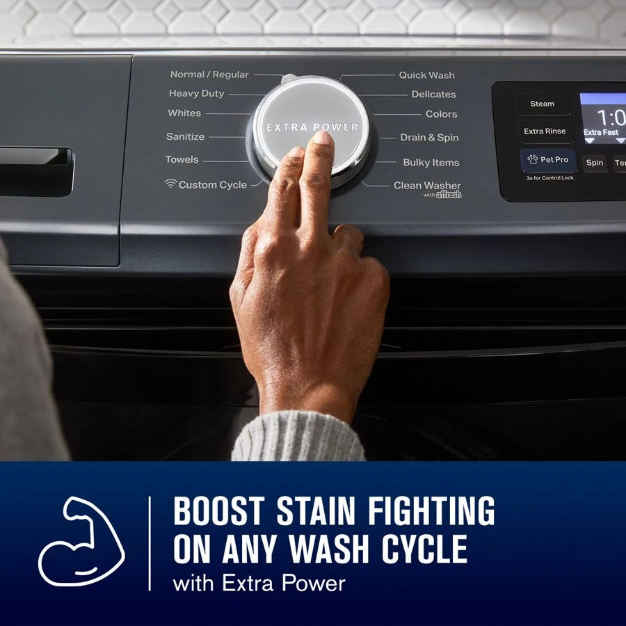 Smart Pet Pro Front Load Washer - 5.0 CU. FT. - (MFW7020RW)