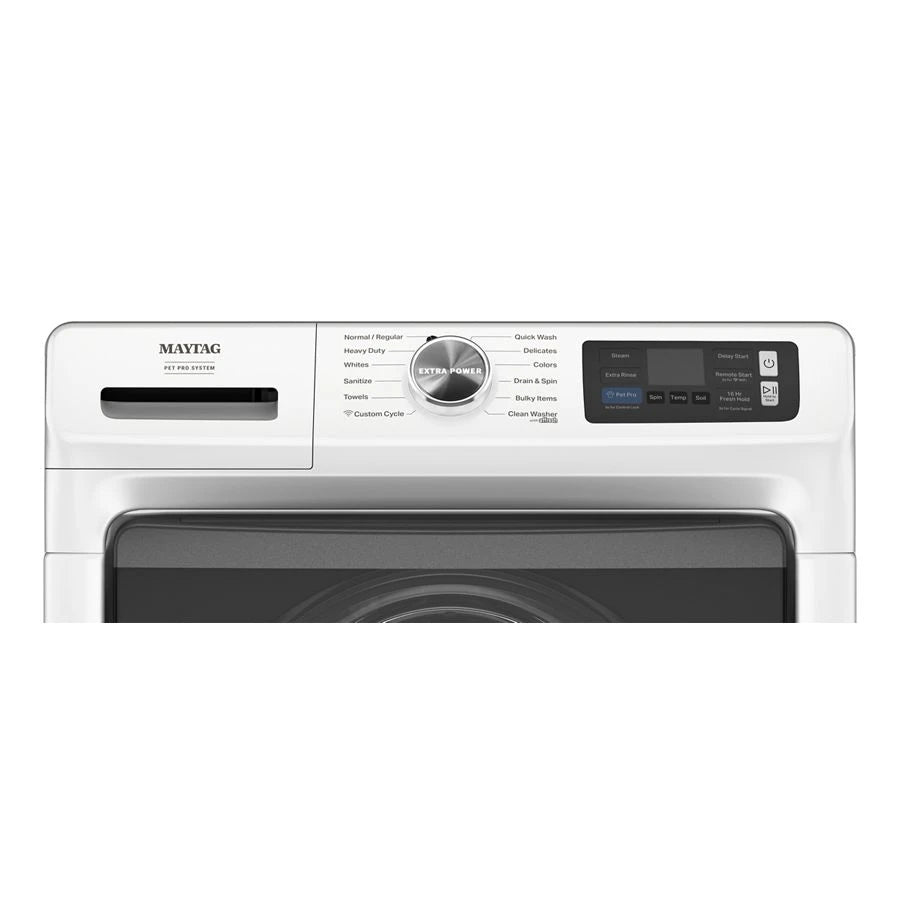 Smart Pet Pro Front Load Washer - 5.0 CU. FT. - (MFW7020RW)