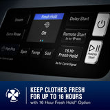 Smart Pet Pro Front Load Washer - 5.0 CU. FT. - (MFW7020RW)