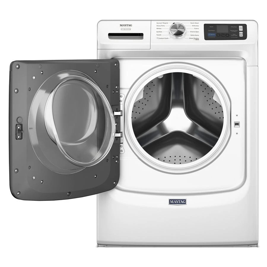 Smart Pet Pro Front Load Washer - 5.0 CU. FT. - (MFW7020RW)