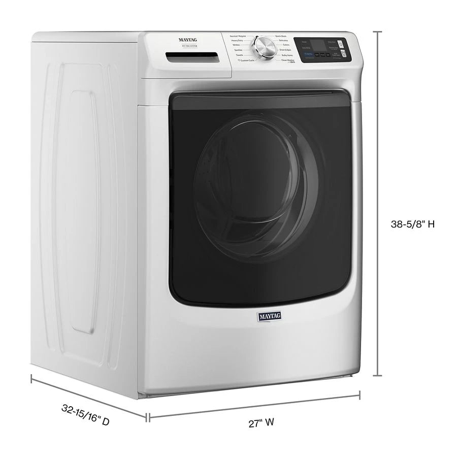 Smart Pet Pro Front Load Washer - 5.0 CU. FT. - (MFW7020RW)
