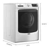 Smart Pet Pro Front Load Washer - 5.0 CU. FT. - (MFW7020RW)