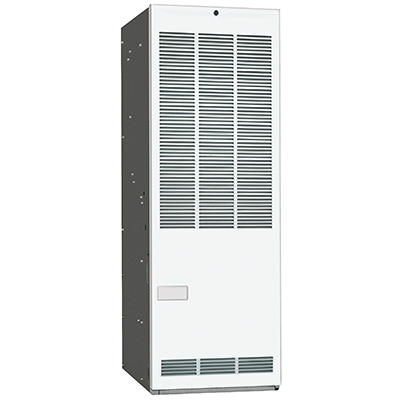 Comfort-Aire MG1E series manufactured home gas furnace, heating only