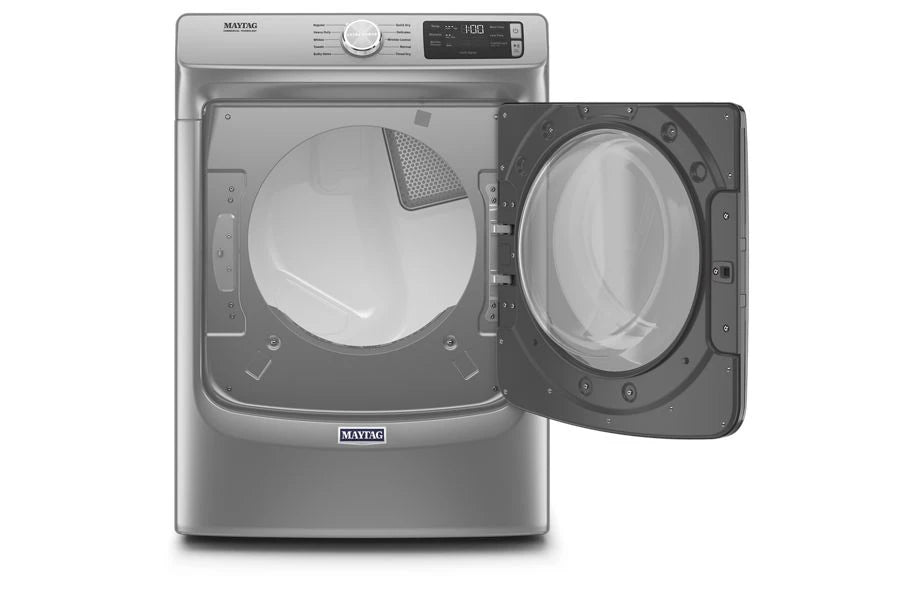 Front Load Gas Dryer with Extra Power and Quick Dry cycle - 7.3 cu. ft. - (MGD5630HC) - MAYTAG