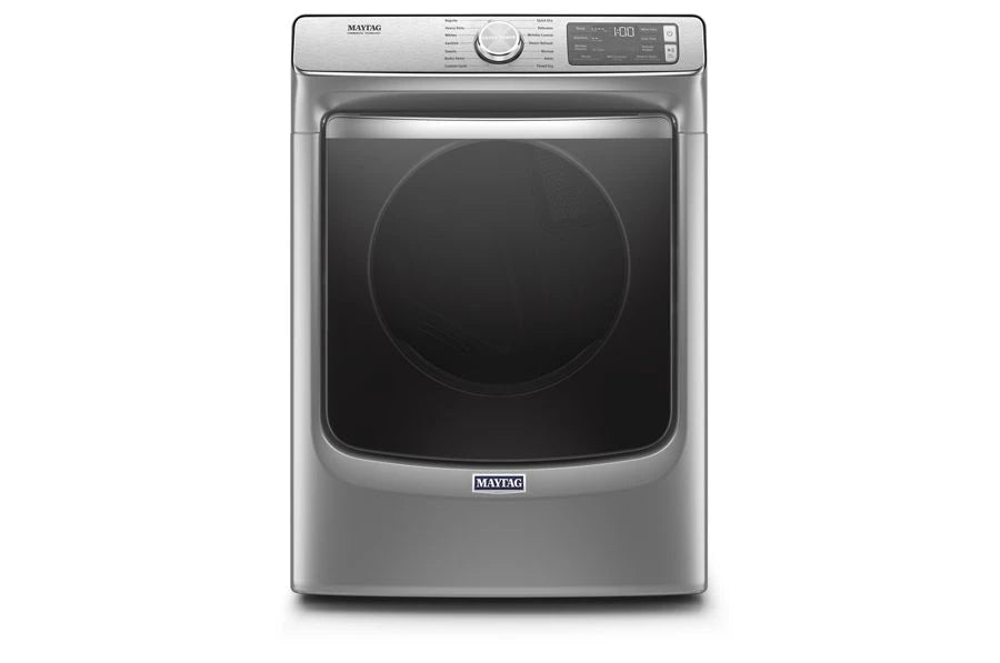 Smart Front Load Gas Dryer with Extra Power and Advanced Moisture Sensing Plus - 7.3 cu. ft. - (MGD8630HC) - MAYTAG