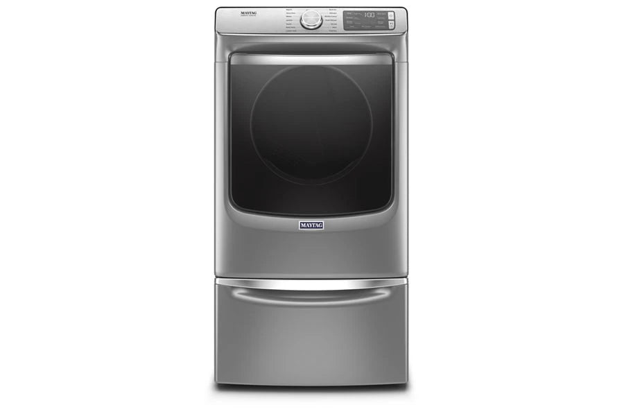 Smart Front Load Gas Dryer with Extra Power and Advanced Moisture Sensing Plus - 7.3 cu. ft. - (MGD8630HC) - MAYTAG