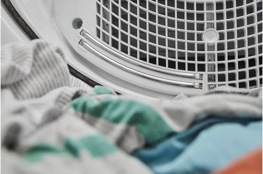 Commercial-Grade Residential Dryer - 7.4 cu. ft. - (MGDP585GW)