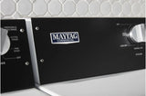 Commercial-Grade Residential Dryer - 7.4 cu. ft. - (MGDP585GW)