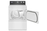Commercial-Grade Residential Dryer - 7.4 cu. ft. - (MGDP585GW)