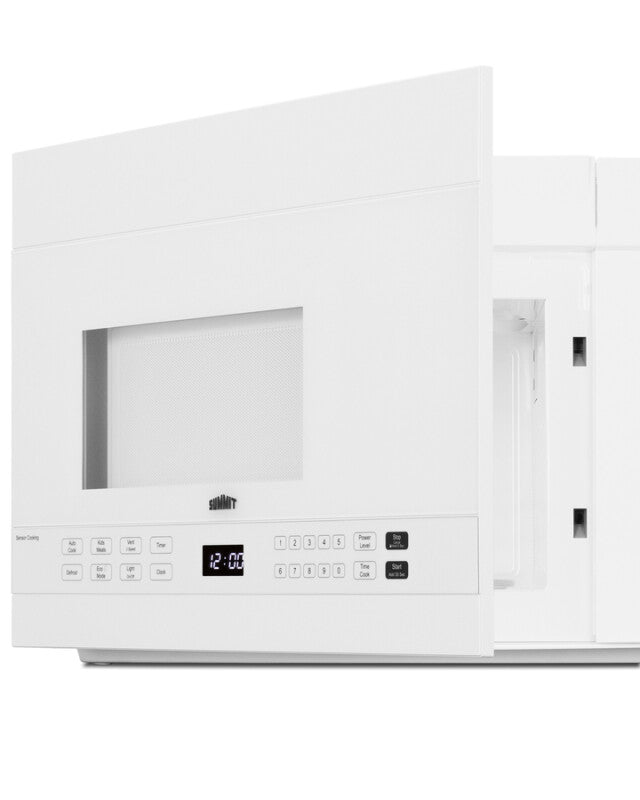 24" Wide Over-the-range Microwave - (MHOTR241W)